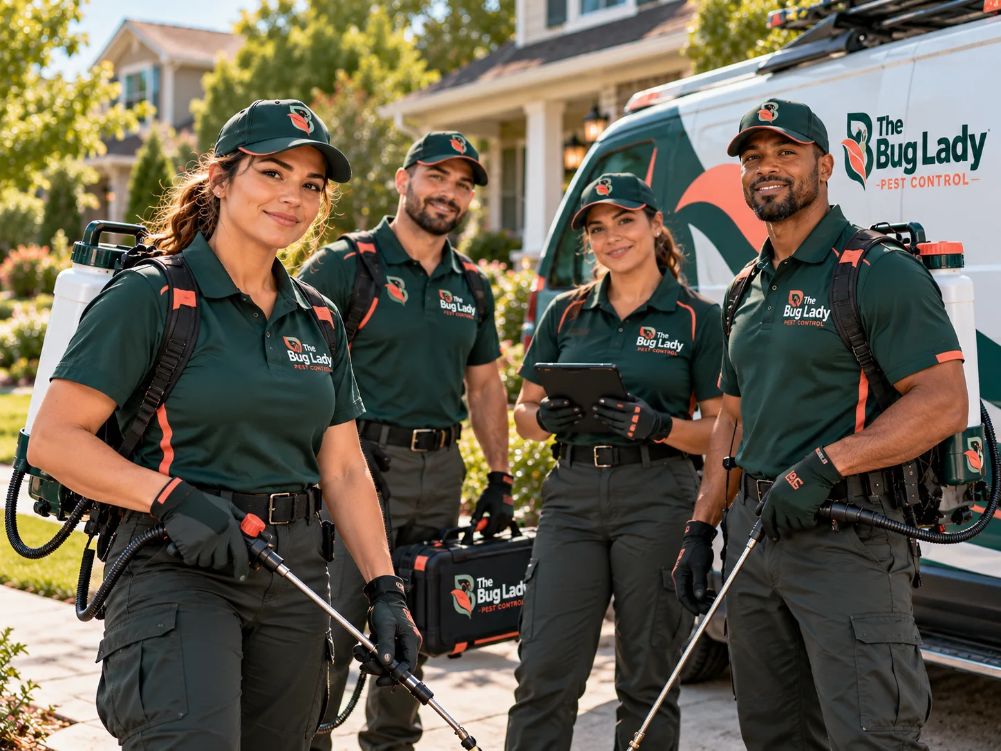 Pest Control in Grady, AL near me